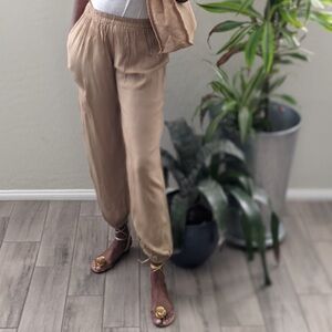 Boho Resort Wear Pants